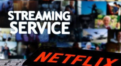 세계 최대 온라인 동영상 서비스 넷플릭스. <로이터 연합뉴스 자료사진>